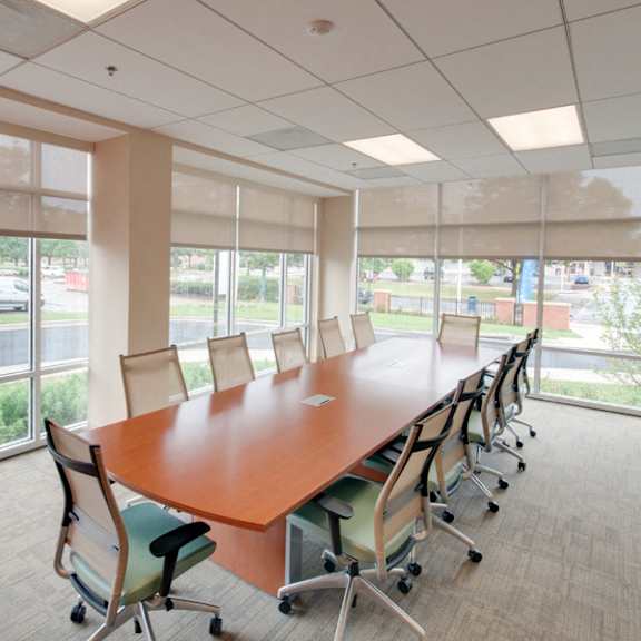 linden park senior apartments conference room