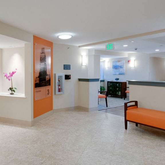 third floor theme