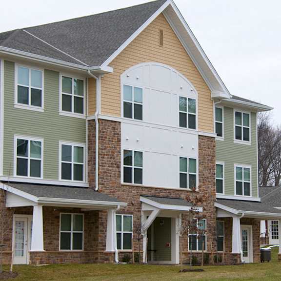riverwoods at tollgate apartment building