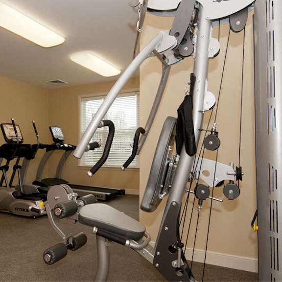 riverwoods at tollgate fitness center