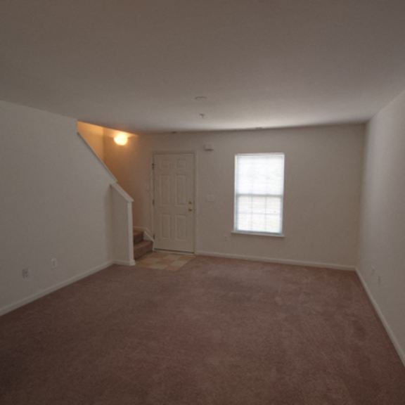 model living room