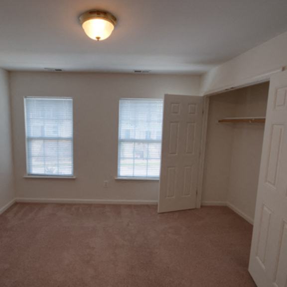 model bedroom