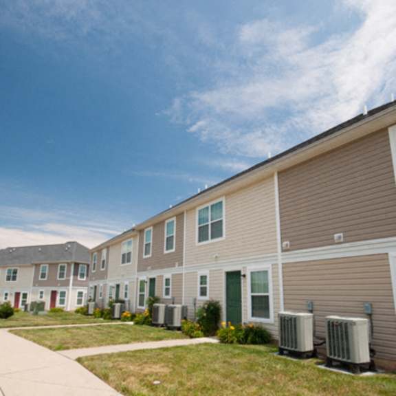 hunting creek exterior
