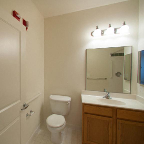 john manley house apartment bathroom
