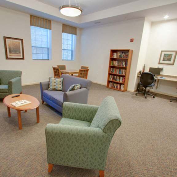john manley house computer lab