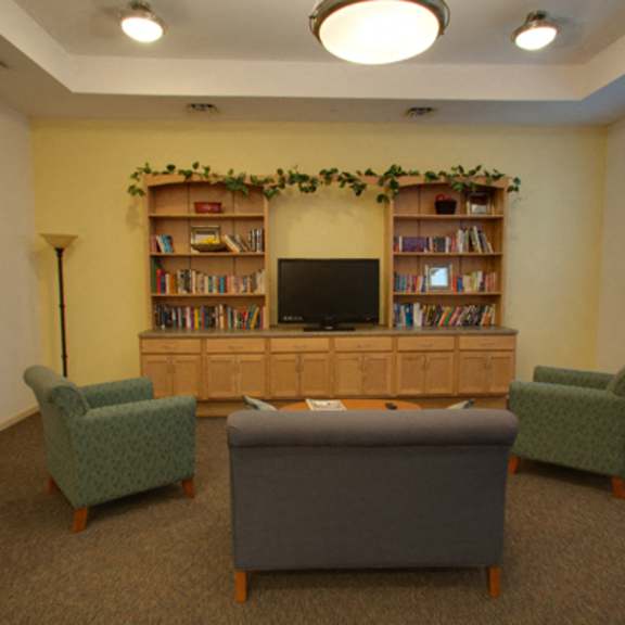 john manley house library