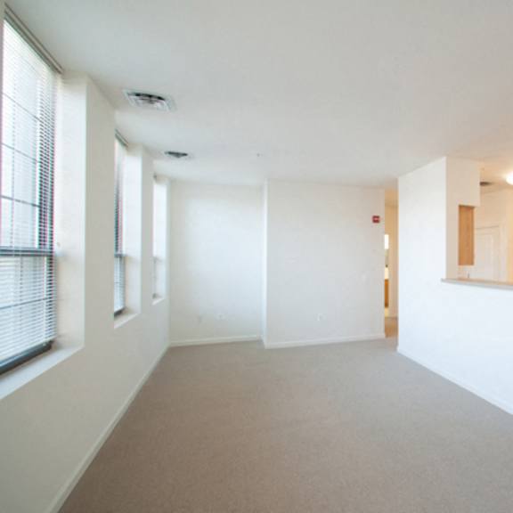 john manley house apartment living room