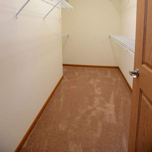 extra storage space at highlands at riverwalk apartments 55+, 10954 n cedarburg road, mequon, wisconsin