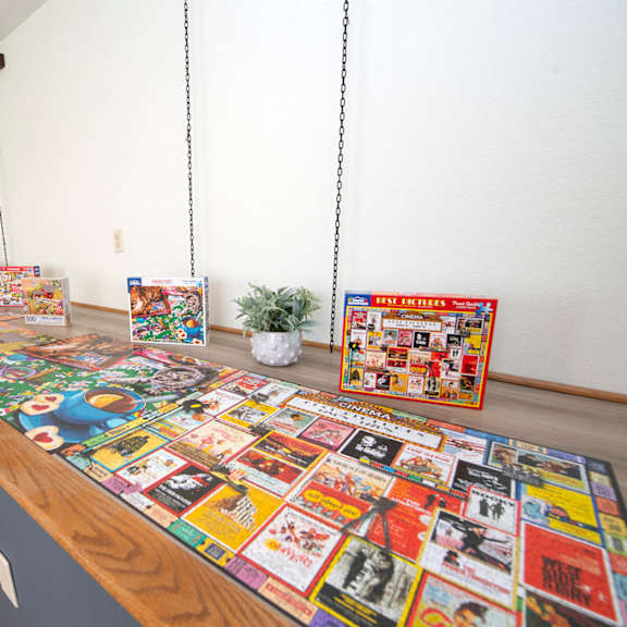 maker space