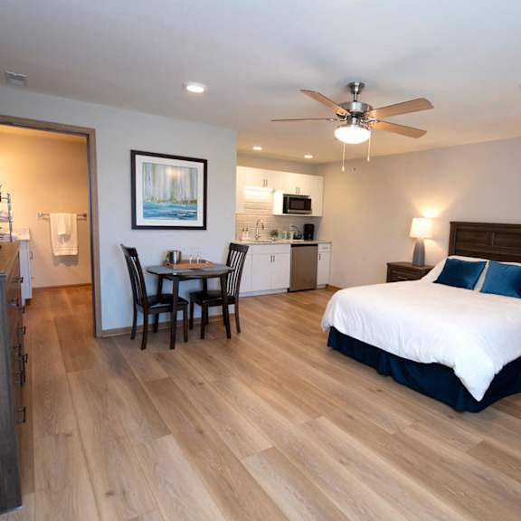 guest suite