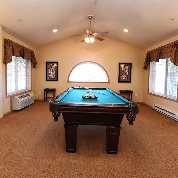 billiards