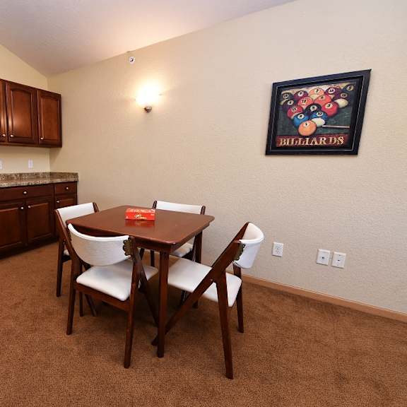 game room