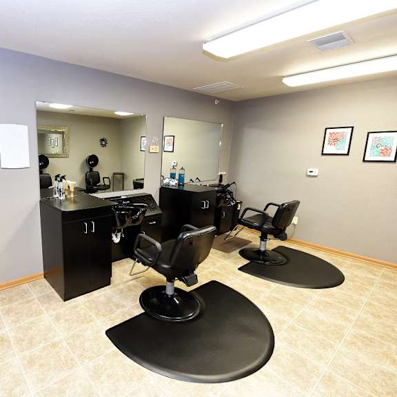 hair salon