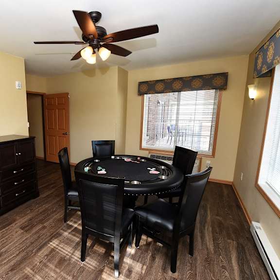 poker room