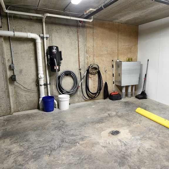 indoor car wash