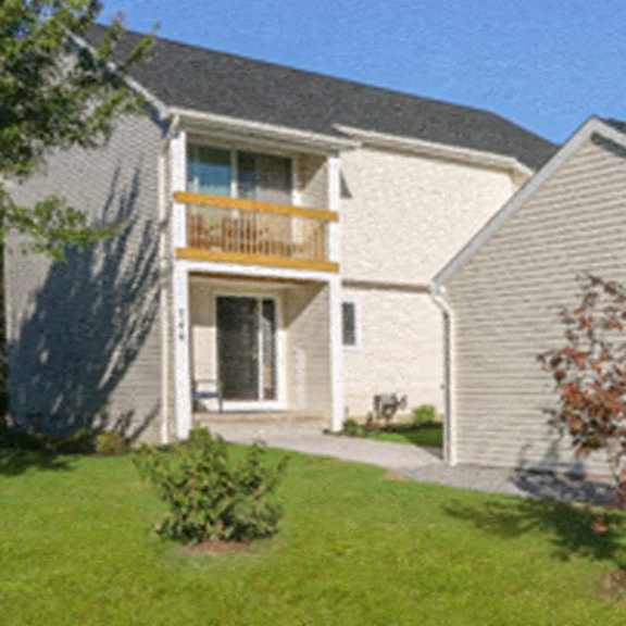 amherst townhome for rent - 750 robin rd. - audubon community