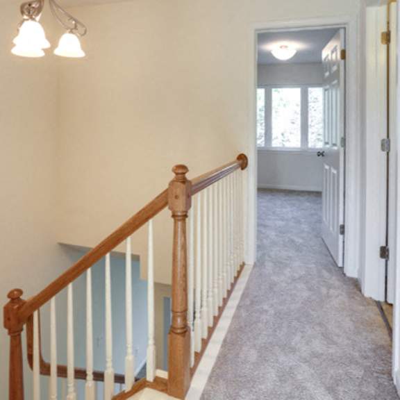 750 robin rd amherst - 2nd floor hall