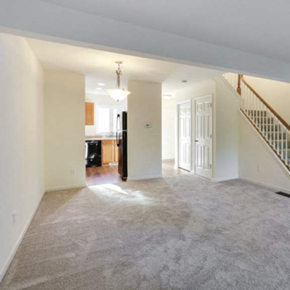 750 robin rd amherst - living room dining room combo