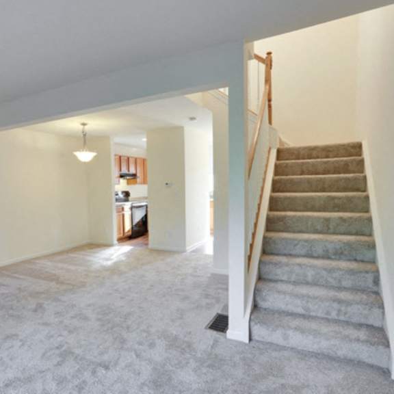750 robin rd amherst - living room dining room combo