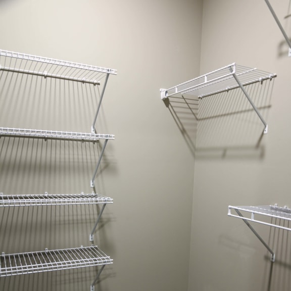Thumbnail 8 of 19 Extra storage and large closets in a 3 bedroom apartment for rent at North Pointe Villas best new apartments Lincoln NE 68521