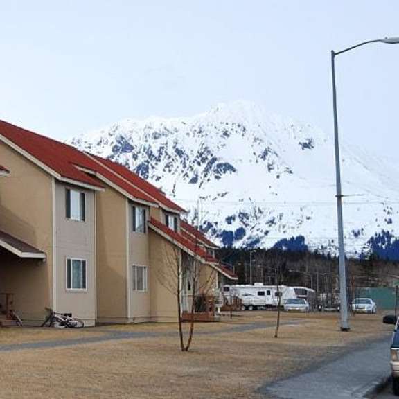 bayside apartments