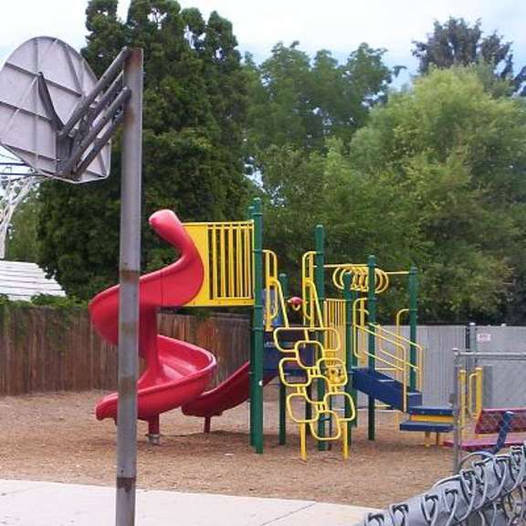playground equipment
