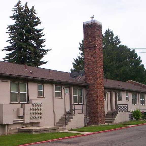 college park apartments