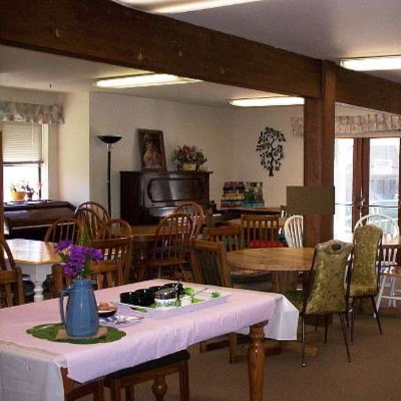 common room