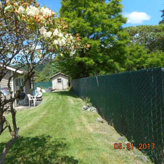 fence