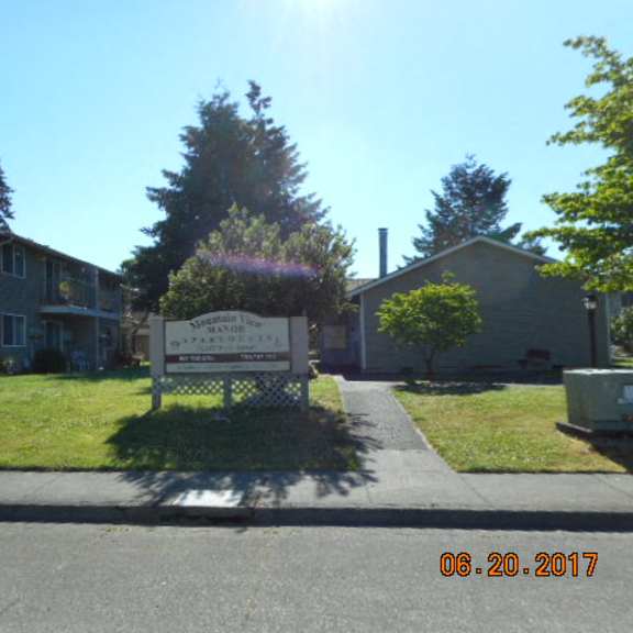 property sign