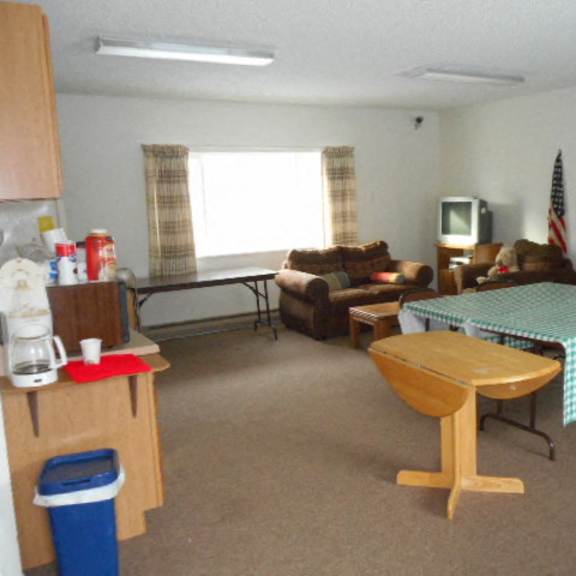 rec room