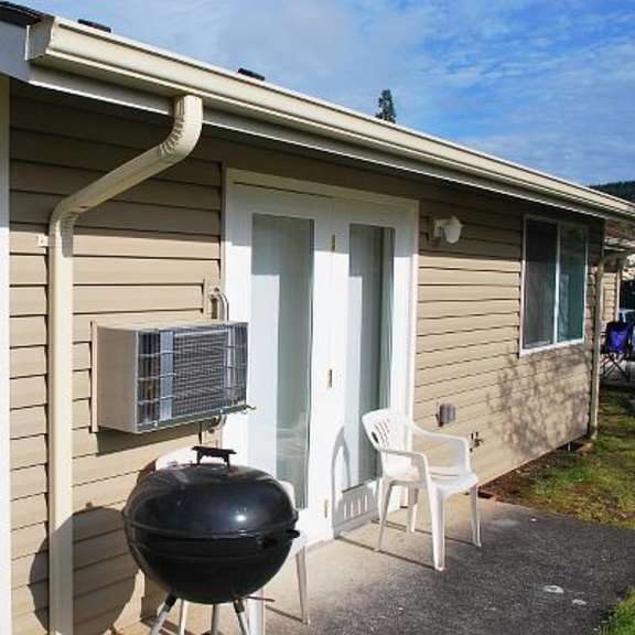back patio
