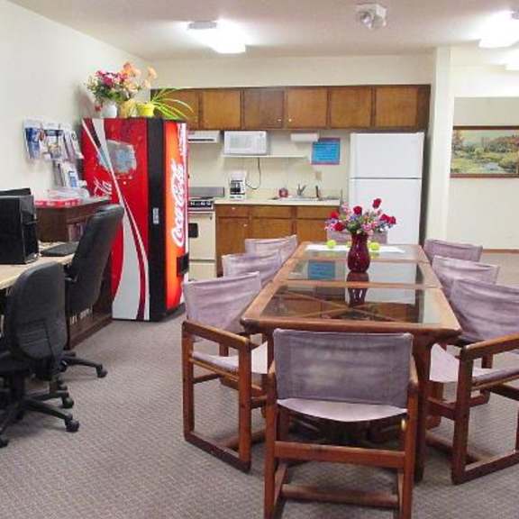 computer center
