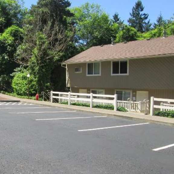parking lot