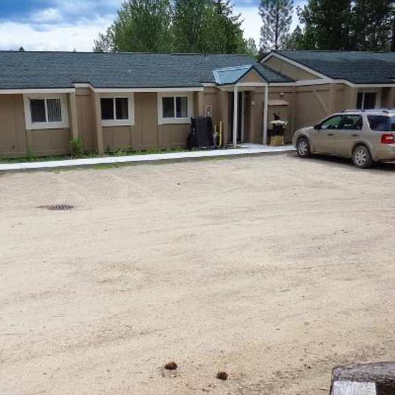 parking area