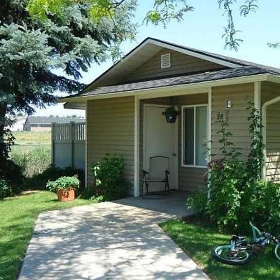apartment exterior