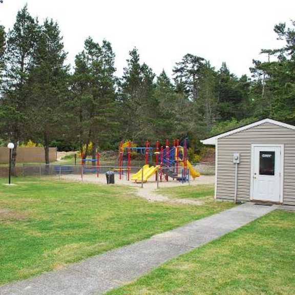 playground area