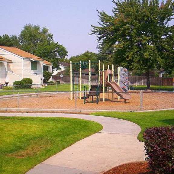 playground area