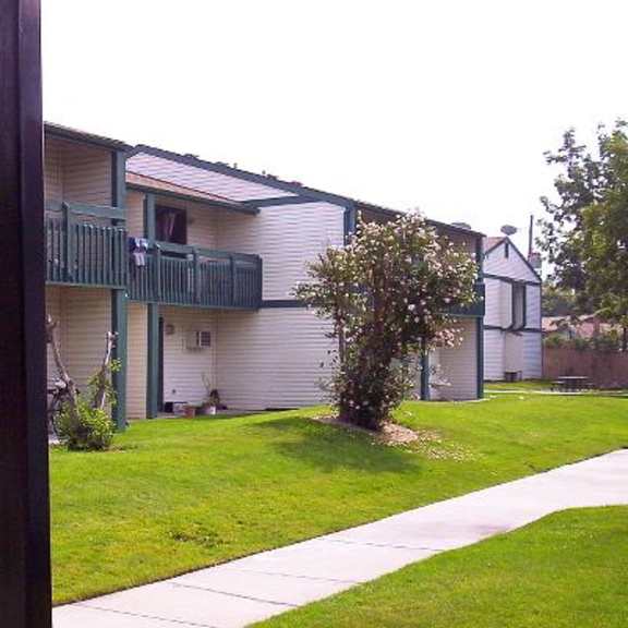 side of property