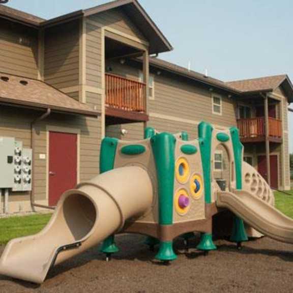 playground area