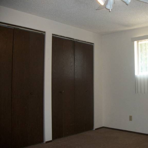 1x1 bedroom