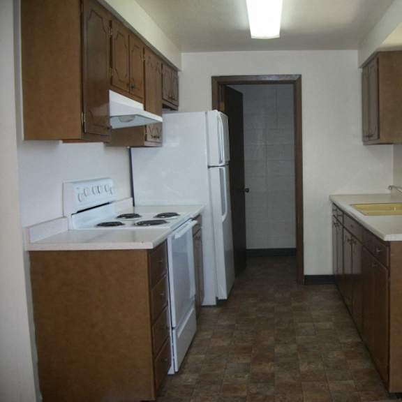 1x1 kitchen