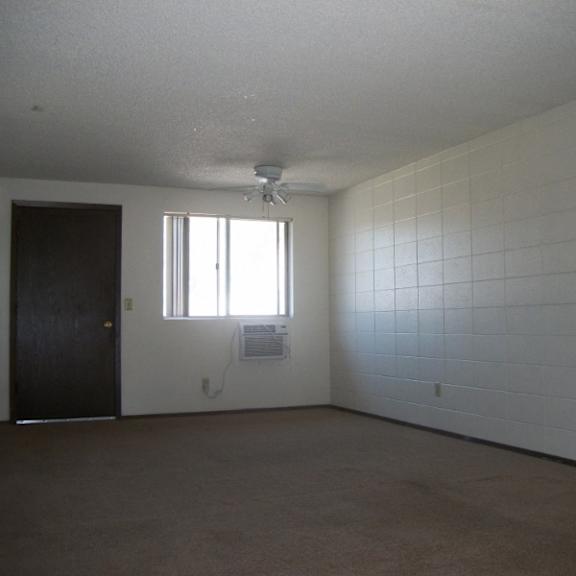 1x1 living room & dining room