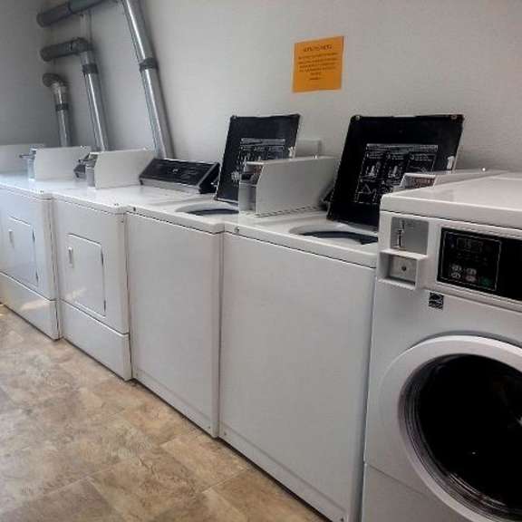 laundry facility