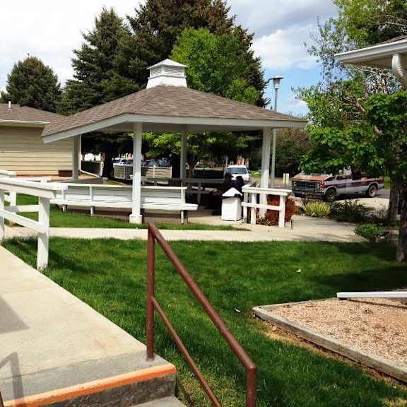 common area gazebo