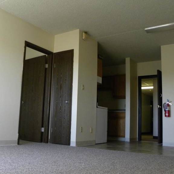 apartment interior