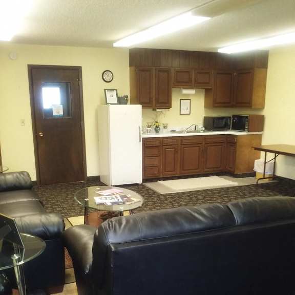 common area