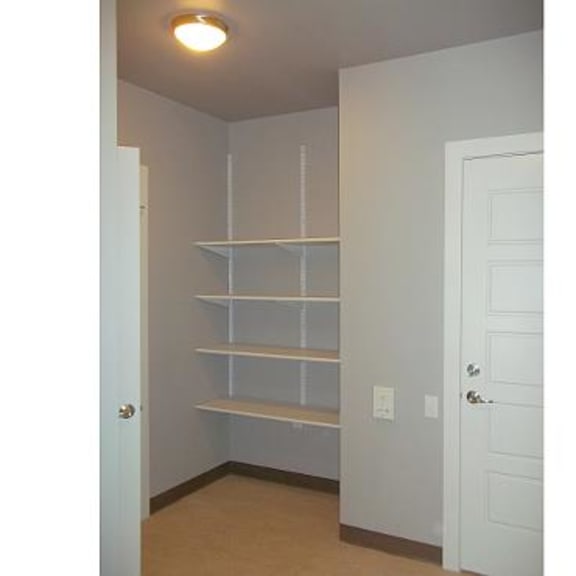 storage area