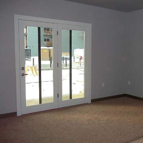 view of living room