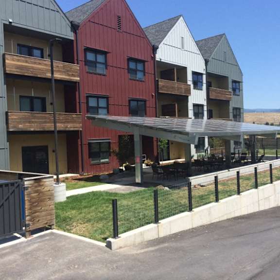 sweetgrass commons